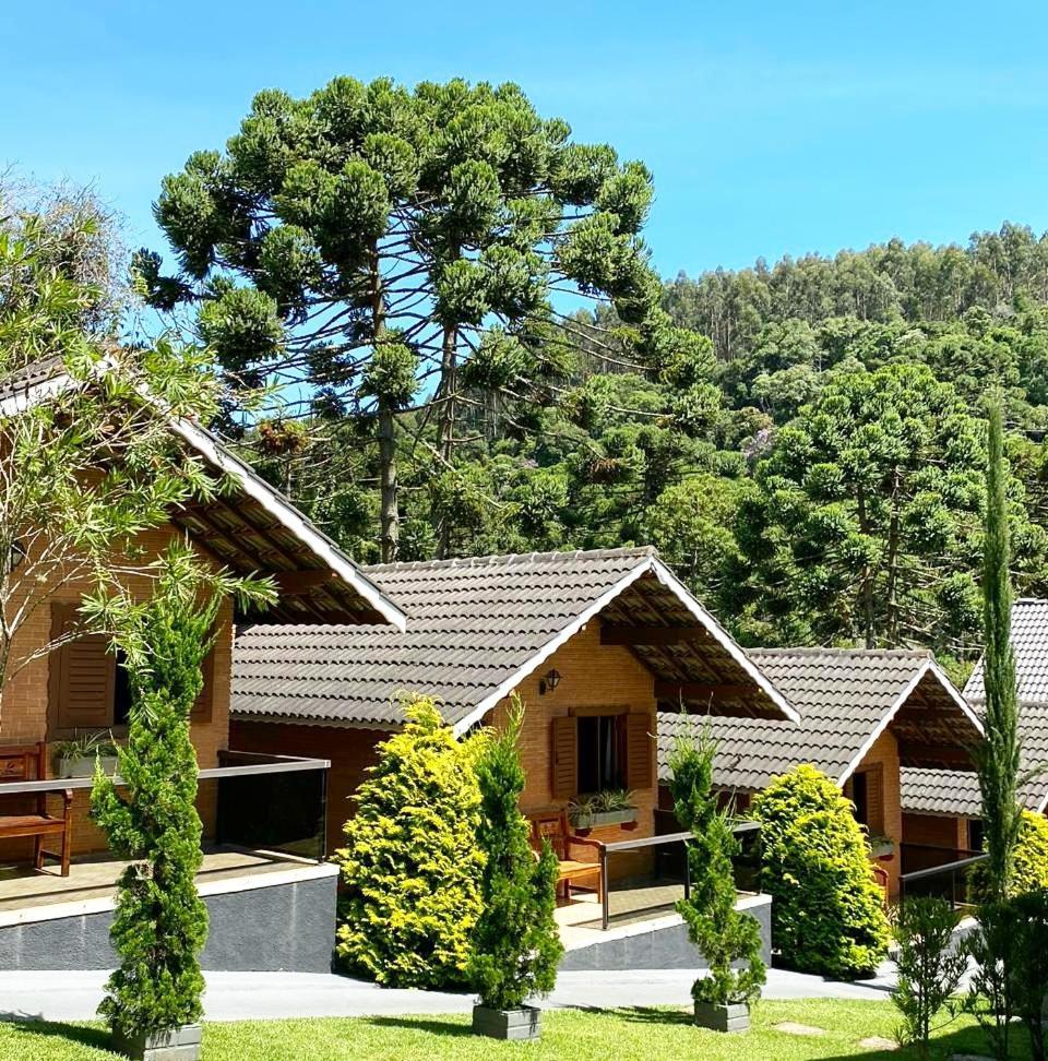 Pousada Serras De Monte Verde Monte Verde  Buitenkant foto