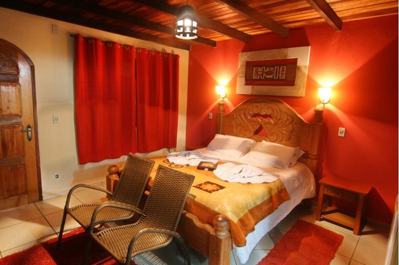 Pousada Serras De Monte Verde Monte Verde  Kamer foto